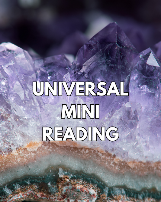 Universal Mini General Reading