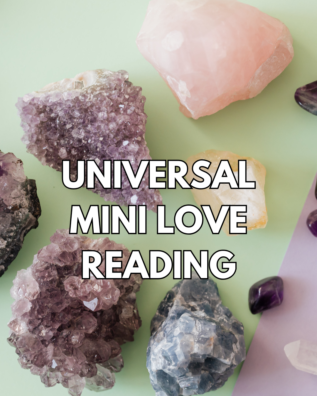 Universal Mini Love Reading