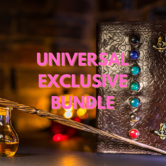 Universal Exclusive Bundle Package